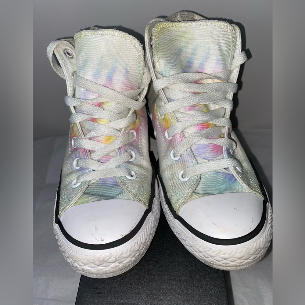 Tie-Dye Converse ( Grade School)